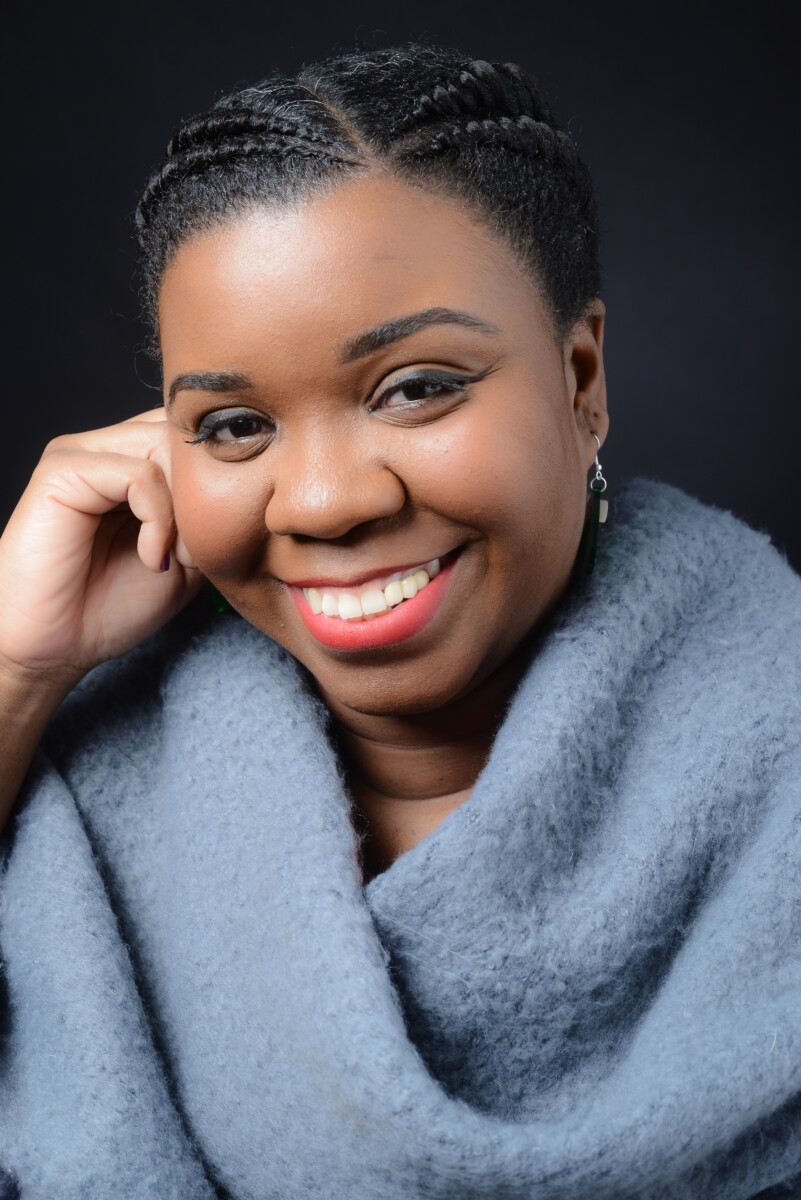 Jamila Daley-Jeffers