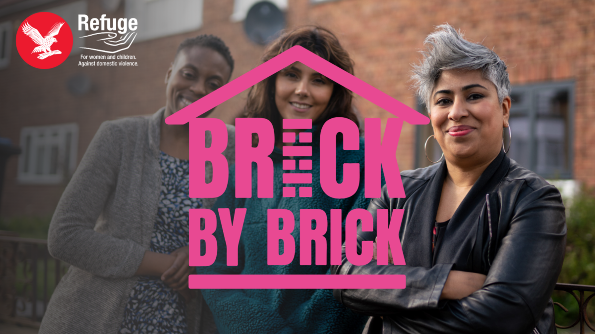 Refuge and Independent Brick by Brick appeal
