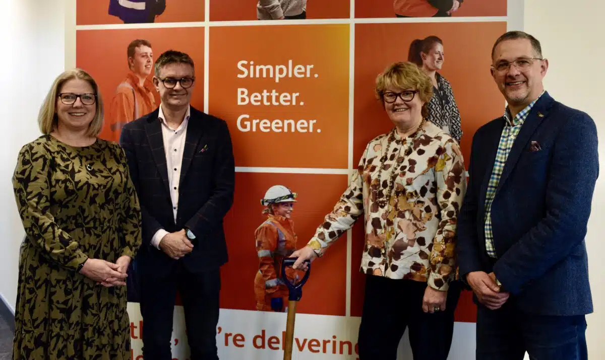 Network Rail partner with the Tree Council