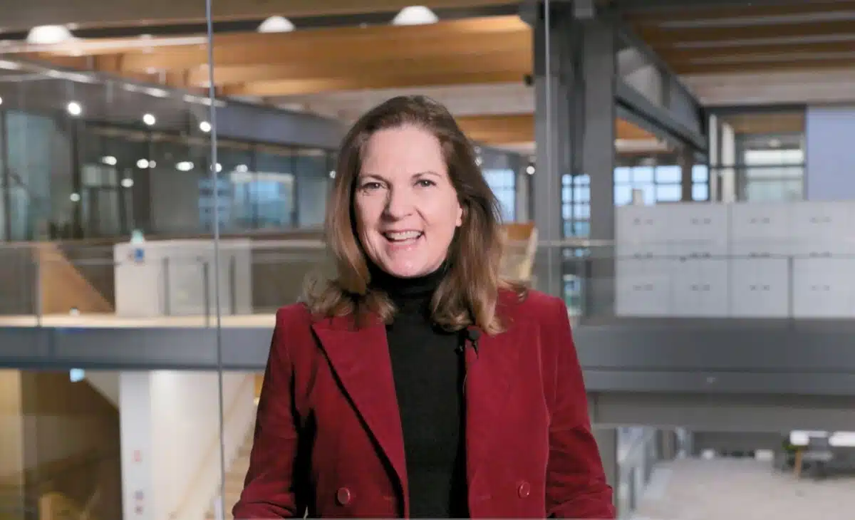 Andrea Debbane, Chief Sustainability Officer, JLR