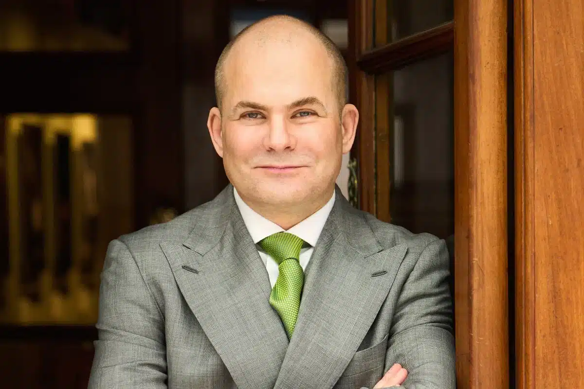 John Gilhooly at The Wigmore Hall