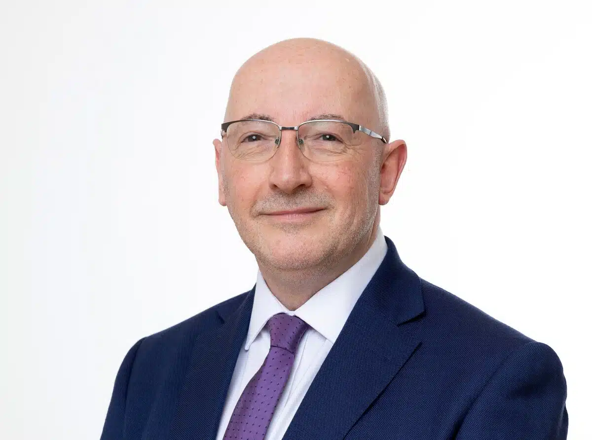 Sir Jim Harra