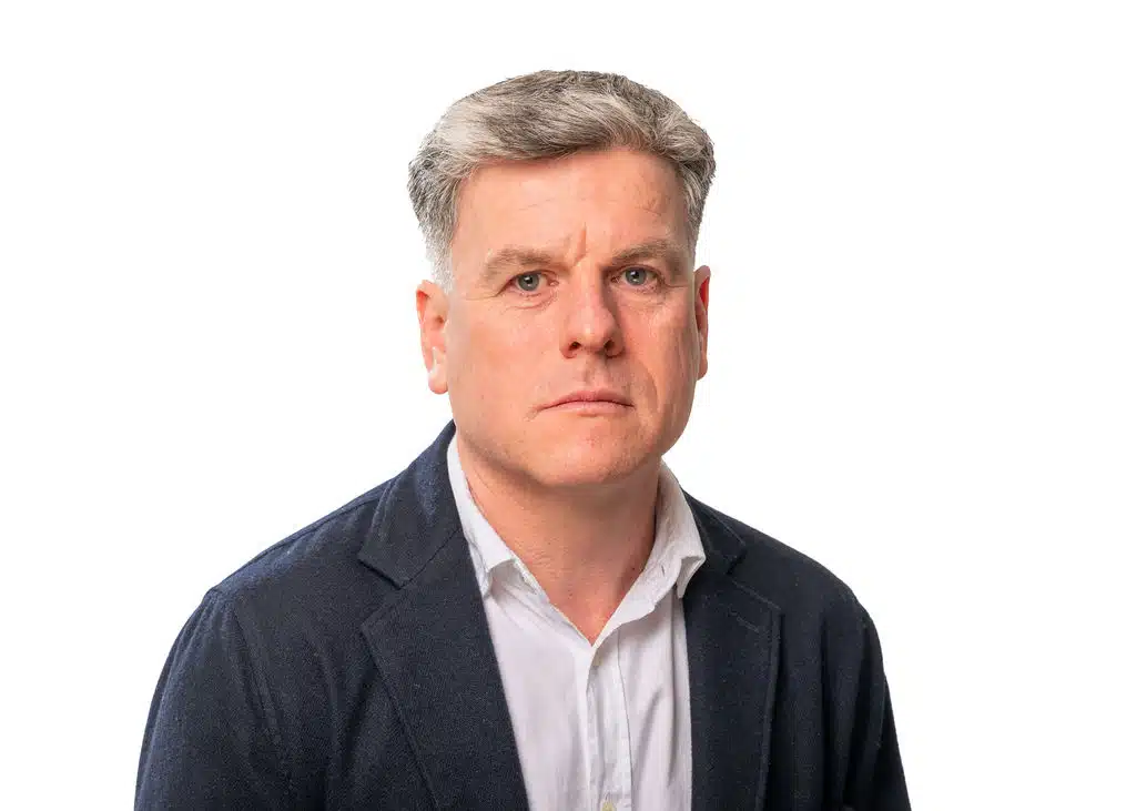 Gavin Kelly, CEO, Nuffield Foundation