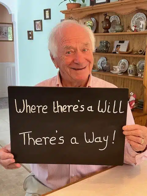 Johnny Ball
