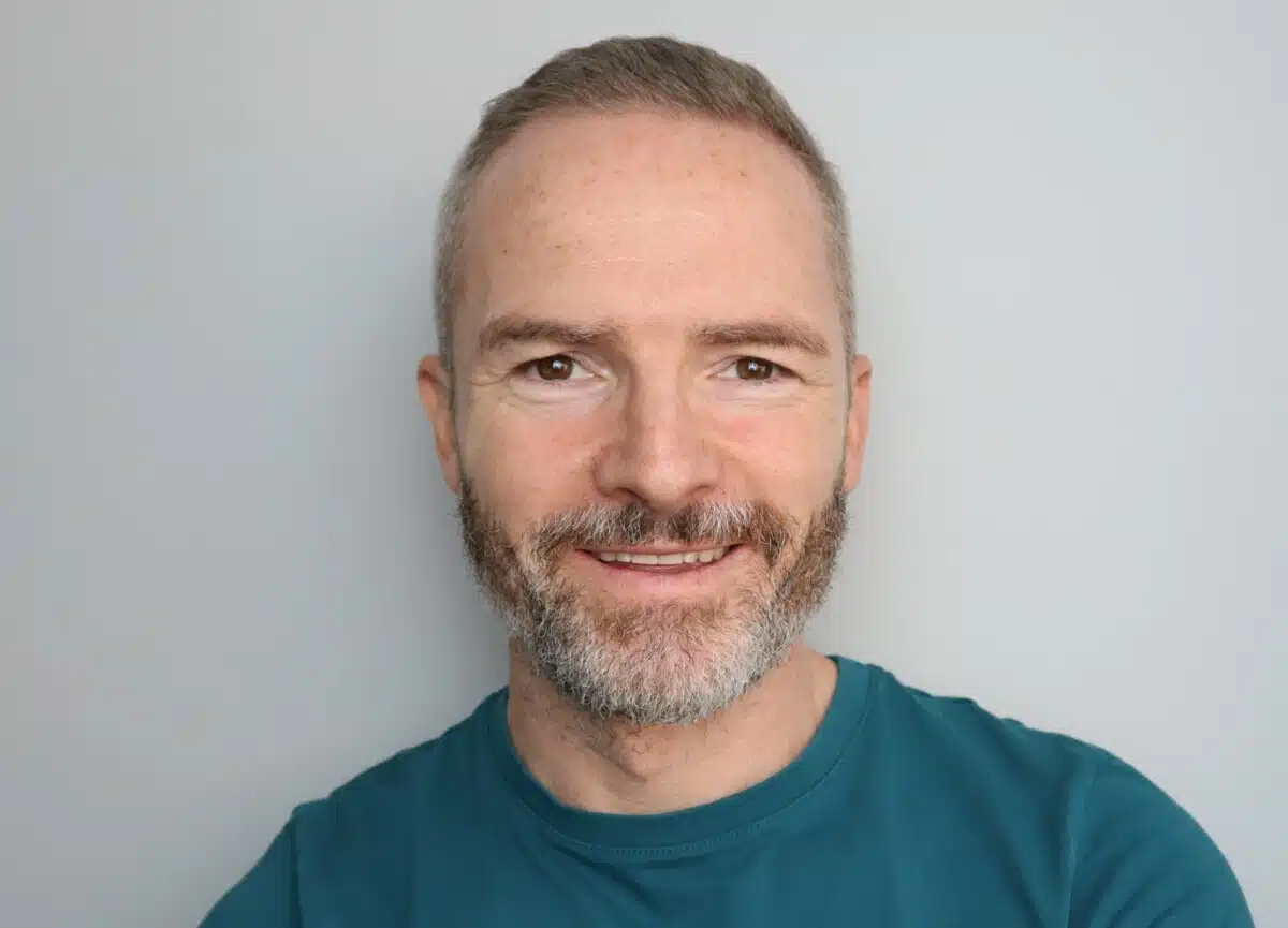 Derek Hill
