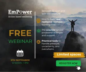 [ad] Empower free webinar 9 September