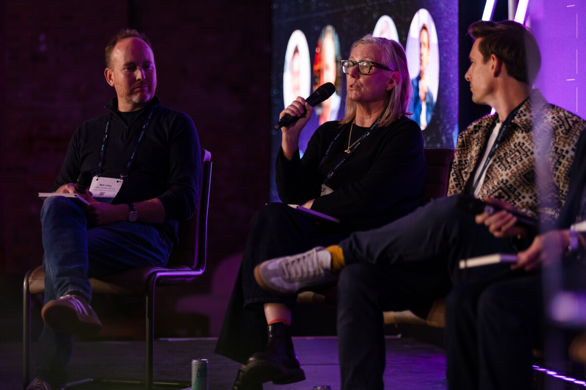 Blue Earth summit panel discussion (2025)