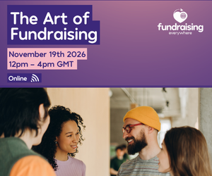 Fundraising Everywhere - The Art of Fundraising (19 November 2026)