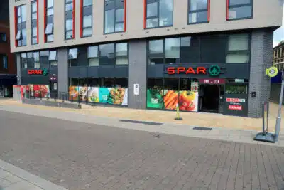 SPAR Monument Place, Liverpool 10