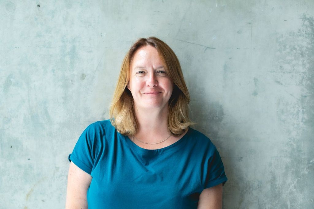 Hilary Stephenson
