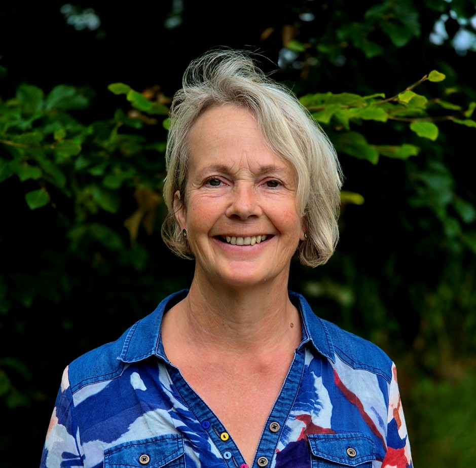 Jane Madgwick, Tree Aid Chair of Trustees