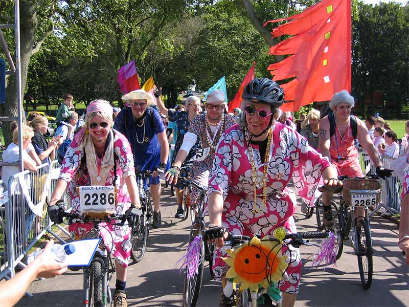 Bike Events Blackpool