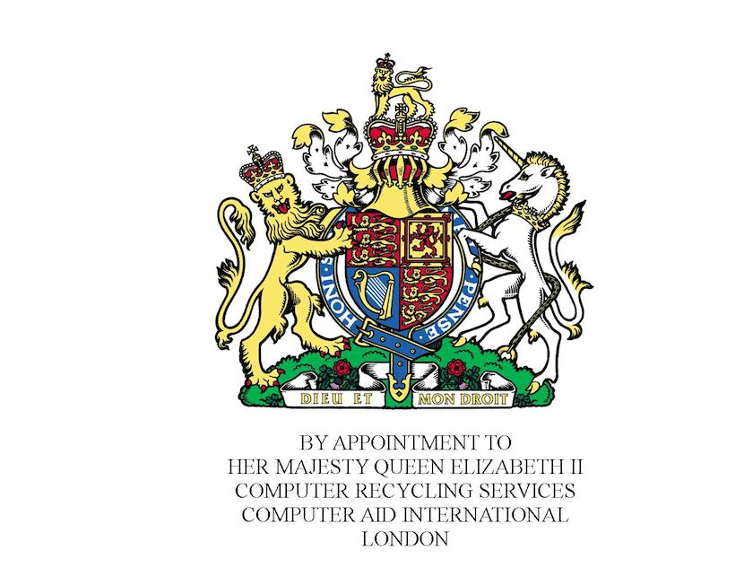 Computer Aid Royal Seal