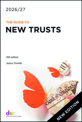 DSC opens pre-orders for The Guide to New Trusts 2026/27