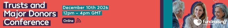 [ad] Fundraising Everywhere Trusts and Major Donors Conference December 2026