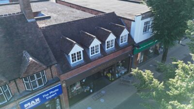 Waqf Fund buys retail unit to generate £150,000 a year for humanitarian projects