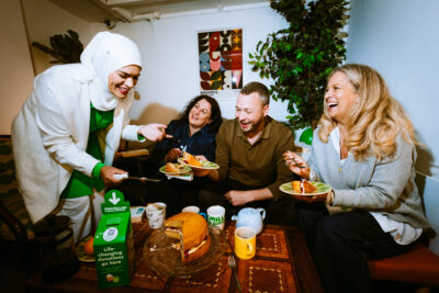 Macmillan Coffee Morning participants raise £3.2 million through JustGiving