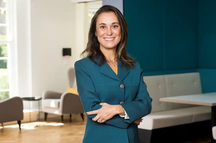Daniela Barone Soares OBE
