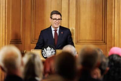 Julia Rausing Trust awards £10 million to prevent youth homelessness