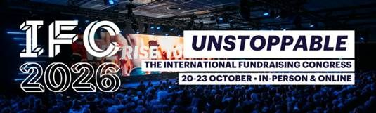 IFC 2026 - theme is unstoppable